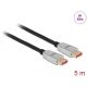 Delock DisplayPort kábel 8K 60 Hz 5 m (87043)