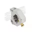 Delock DIN sin adapter Keystone összefogó pozícióval (87162)
