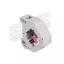 Delock DIN sín adapter Keystone SC Simplex anyával (87182)