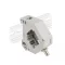 Delock DIN sín adapter Keystone ST Simplex anyával (87196)