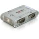 Delock USB 2.0   4 soros port adapter (87414)