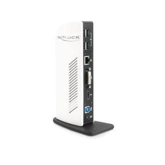 Delock USB 3.0 Port Replikátor (87568)