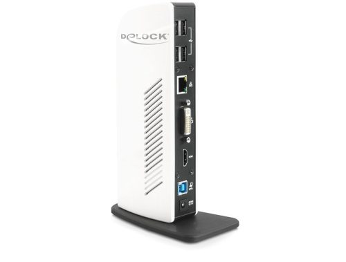 Delock USB 3.0 Port Replikátor