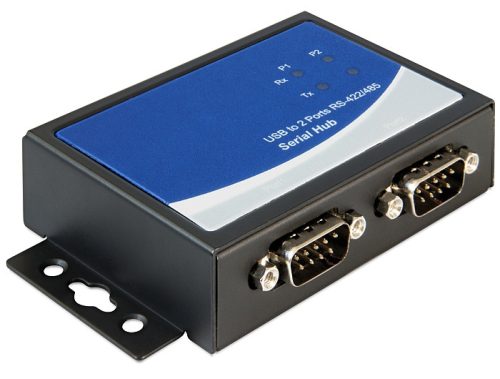 Delock USB 2.0 - 2 x soros RS-422/485 adapter