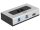 Delock 2 portos manuális, kétirányú USB 3.0-kapcsoló (87667)