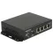 Delock Gigabit Ethernet-kapcsoló, 4 port + 1 SFP (87704)