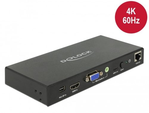 Delock Multi-AV - HDMI átalakító 4K 60 Hz