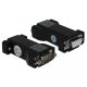 Delock Átalakító 1 x soros RS-232 DB9 port anya - 1 x soros LVTTL / LVCMOS 3,3 V DB9-es port apa ESD (87734)
