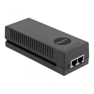 Delock 10 Gigabit PoE+ Injektor 802.3at 30 W (87766)