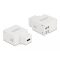 Delock 2,1 A-s, fehér, USB Type-C  töltő portos Keystone modul (87792)