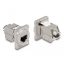 Delock D-típusú Modul RJ45 Cat.6A hüvely - LSA hüvely (87818)