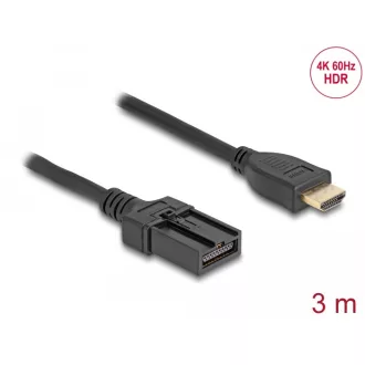   Delock Fehér száloptikai csatlakozódoboz falra szereléshez 2 db SC Simplex vagy LC Duplex-hez (87897)