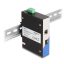 Delock Ipari Gigabit Média Átalakító RJ45 - SFP DIN sínhez (88014)
