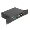 Delock 10" Gigabit Ethernet-kapcsoló, 8 port + 1 SFP (88064)