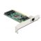Delock PCI kártya - 1 x RJ45 Gigabit LAN (88084)
