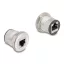 Delock RJ45 beépített anya kapcsoló Cat.6 STP alumínium (88190)