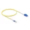 Delock Optikai szálas kábel CS apa - LC Duplex egyszeres mód G657A2 / OS2 Uniboot 1 m (88299)