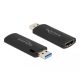 Delock HDMI video felvevő stick A-típusú USB