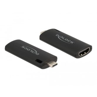 Delock HDMI video felvevő stick USB Type-C  (88309)