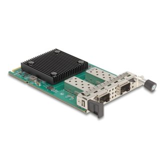Delock OCP 3.0 kártya - 2 x SFP+ 10 Gigabit LAN (88386)