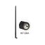 Delock WLAN antenna RP-SMA 802.11 b/g/n 9 dBi mindenirányú, csuklós (88450)