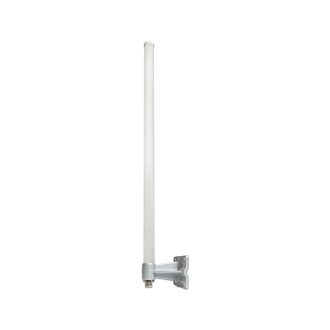   Delock WLAN antenna N-dugós 802.11 b/g/n 8 dBI mindenirányú, szürke, fix, kültéri (88454)
