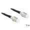 Delock FME jack > FME jack RG-174, 3 m (88594)