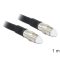 Delock antenna kábel FME jack > FME jack LMR195, 1 m (88665)