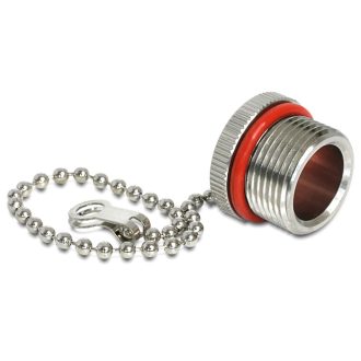 Delock N védőkupak apa porthoz (88716)