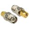 Delock RP-SMA dugó > RP-TNC jack adapter (88819)