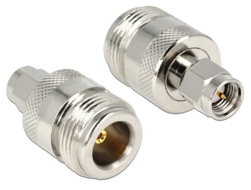 DELOCK N jack adapter > SMA dugó 34.00 (88837)