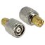Delock adapter RP-TNC csatlakozó > SMA csatlakozó (88853)
