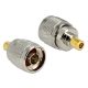 Delock Adapter N Plug > SMB Plug (88869)