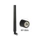 Delock WLAN 802.11 ac/a/h/b/g/n RP-SMA antenna 4 ~ 7 dBi mindenirányú csatlakozóval (88899)