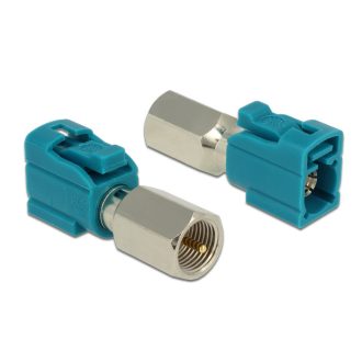 Delock Adapter FAKRA Z Jack > FME Plug (88927)
