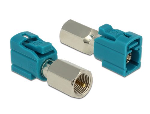 Delock Adapter FAKRA Z Jack > FME Plug (88927)