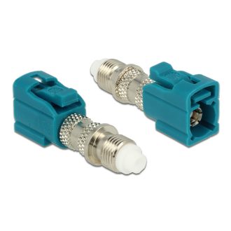 Delock Adapter FAKRA Z Jack > FME Jack (88928)