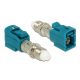 Delock Adapter FAKRA Z Jack > FME Jack