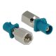 Delock Adapter FAKRA Z Plug > FME Plug (88933)