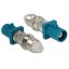Delock Adapter FAKRA Z Plug > FME Jack (88934)