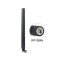 Delock WLAN antenna RP-SMA 802.11 ac/a/h/b/g/n 5,5 ~ 9 dBi mindenirányú csatlakozó Fekete (88991)