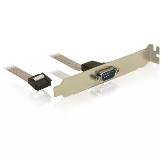Delock Slot konzol > 1 x Soros (89108)