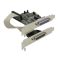 Delock PCI Express kártya > 2 x párhuzamos (89125)