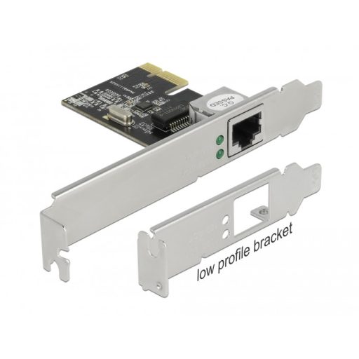 Delock PCI Express Kártya 1 x Gigabit LAN (89189)