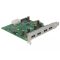 Delock USB 3.0 PCI Express Kártya 4 db külső A-típusú (89323)