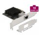 Delock PCI Express Kártya > 1 x 10 Gigabit LAN NBASE-T RJ45 (89383)