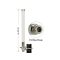 Delock Nagy hatótávolságú (LoRa) 868 MHz-es N típusú mindenirányú antenna (anya) 3 dBi teljesítményű (89583)