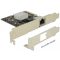 Delock PCI Express kártya > 1 x 10 Gigabit LAN NBASE-T RJ45 (89654)
