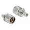 Delock Adapter N-dugó apa RP-SMA-dugó (89902)