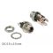 Delock DC bulkhead anya csatlakozó 5,5 x 2,5 x 9,5 mm dugóméretű anya (89911)